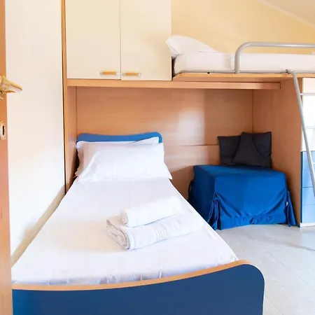 아파트 La Dimora Del Mare - Beachstay 토레 그란데