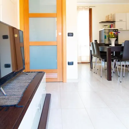 Apartmán La Dimora Del Mare - Beachstay