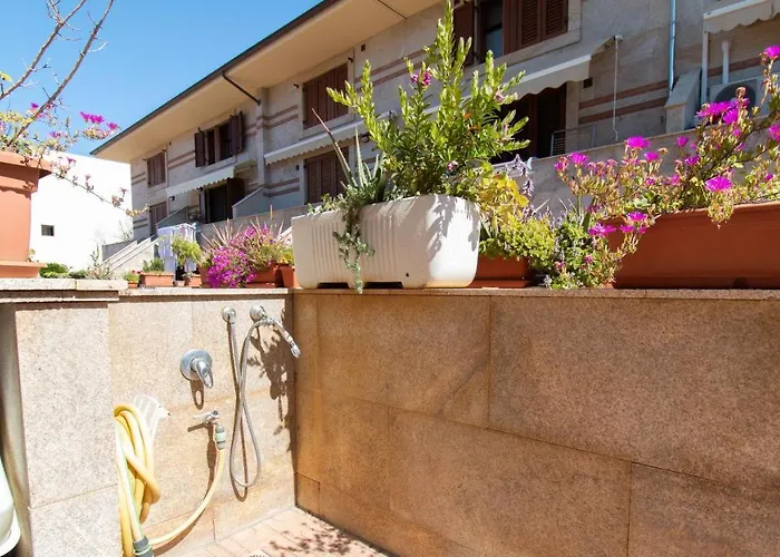 Apartamento La Dimora Del Mare - *