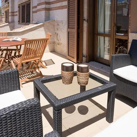 La Dimora Del Mare - Beachstay Apartamento Torre Grande