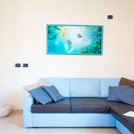 Apartman Sardinianworld - La Dimora Del Mare Torre Grande