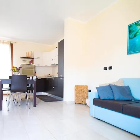 Sardinianworld - La Dimora Del Mare Apartman *
