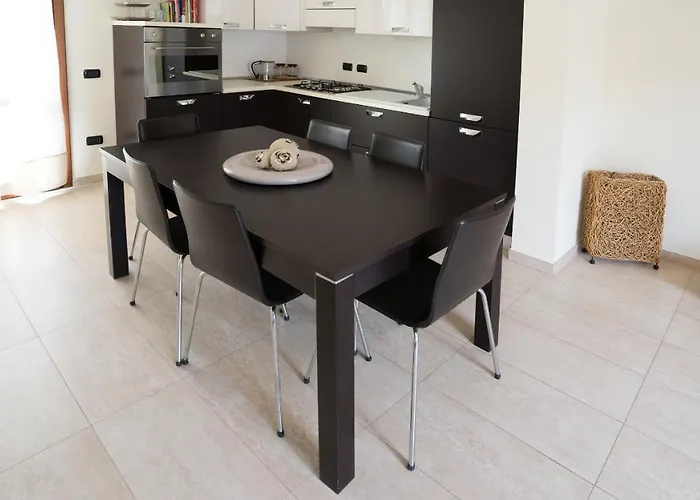 Apartman La Dimora Del Mare - Beachstay Torre Grande