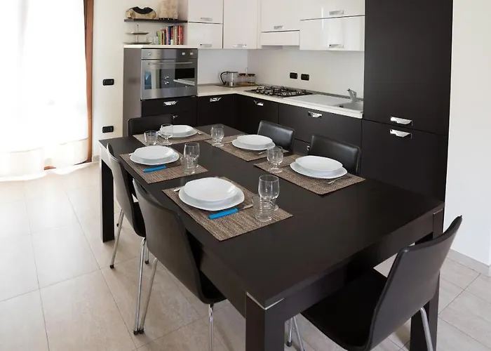 La Dimora Del Mare - Beachstay Apartman