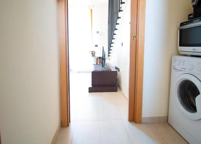 Apartman La Dimora Del Mare - Beachstay *