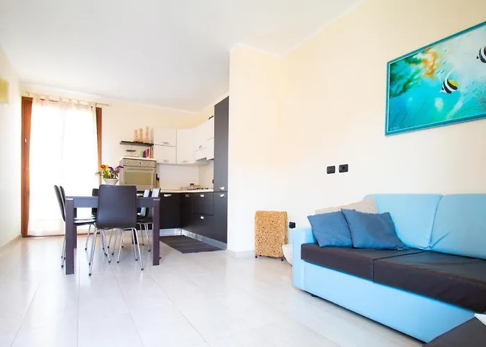 La Dimora Del Mare - Beachstay Apartman *