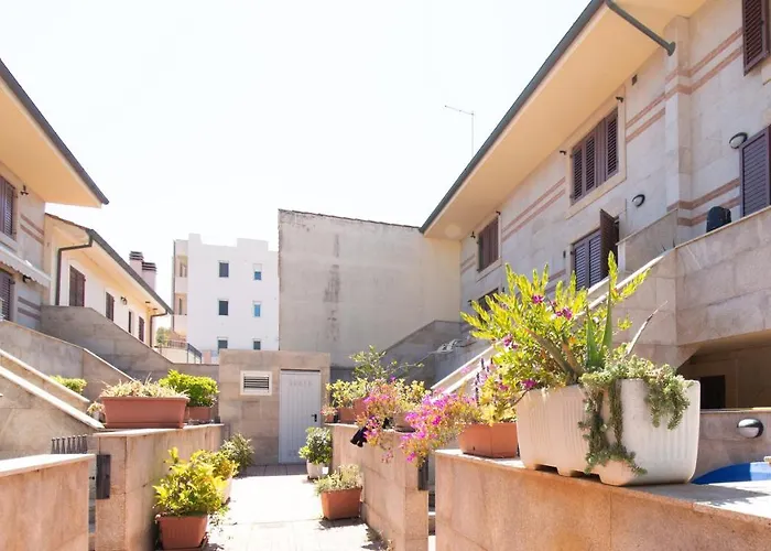 Apartman La Dimora Del Mare - Beachstay